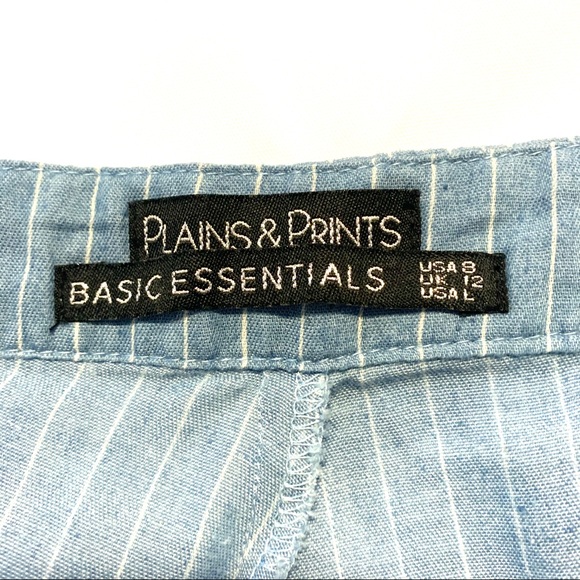 NWOT Plains and Prints Basic Shorts - Picture 3 of 5